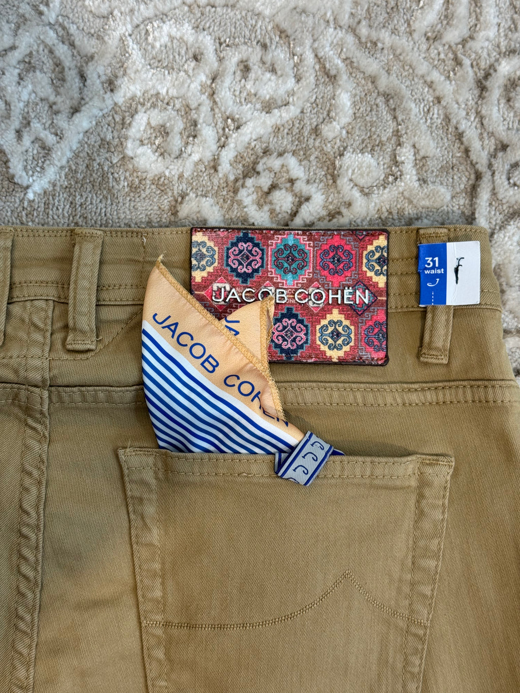 Джинси Jacob Cohen