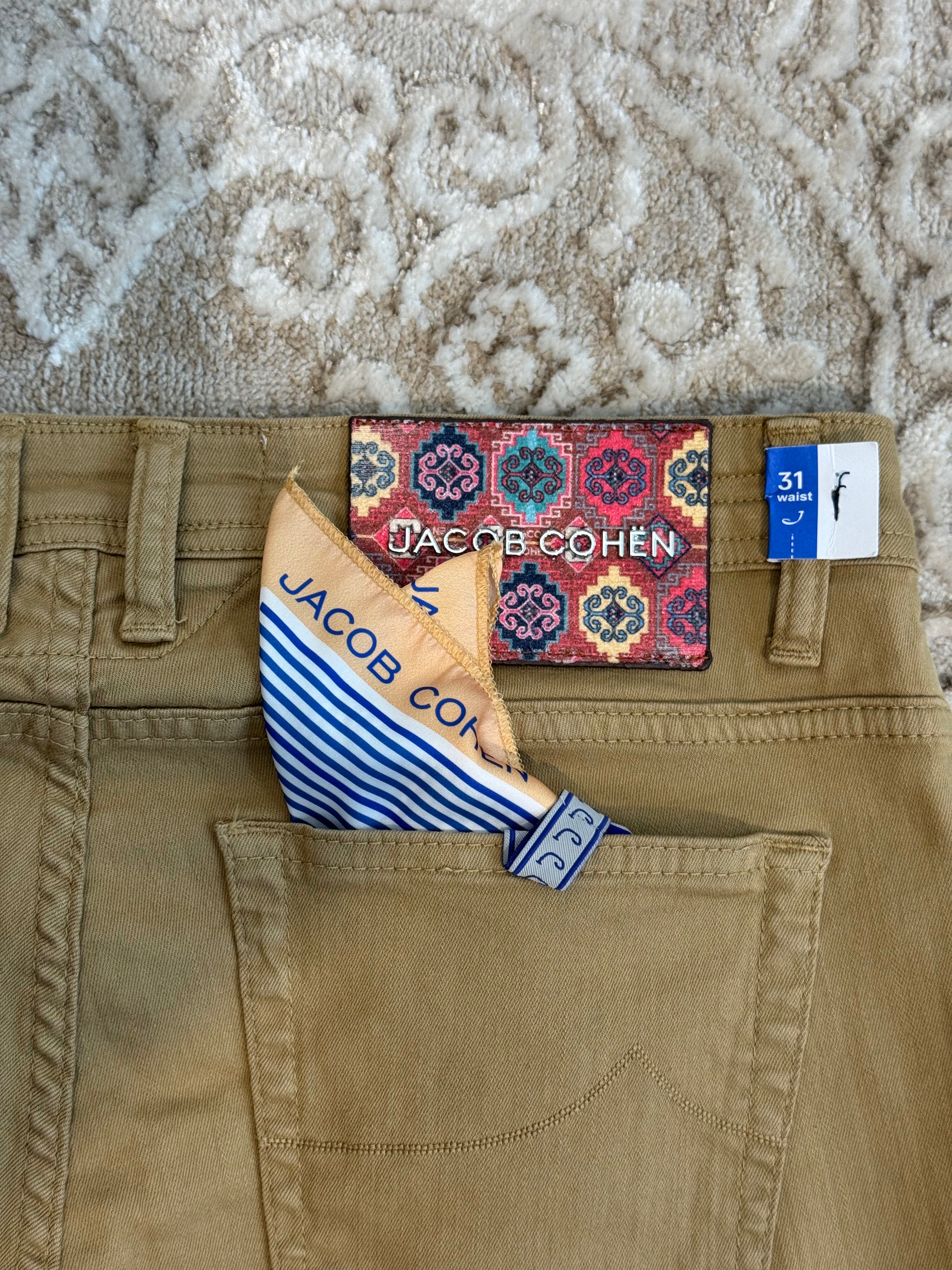 Джинси Jacob Cohen