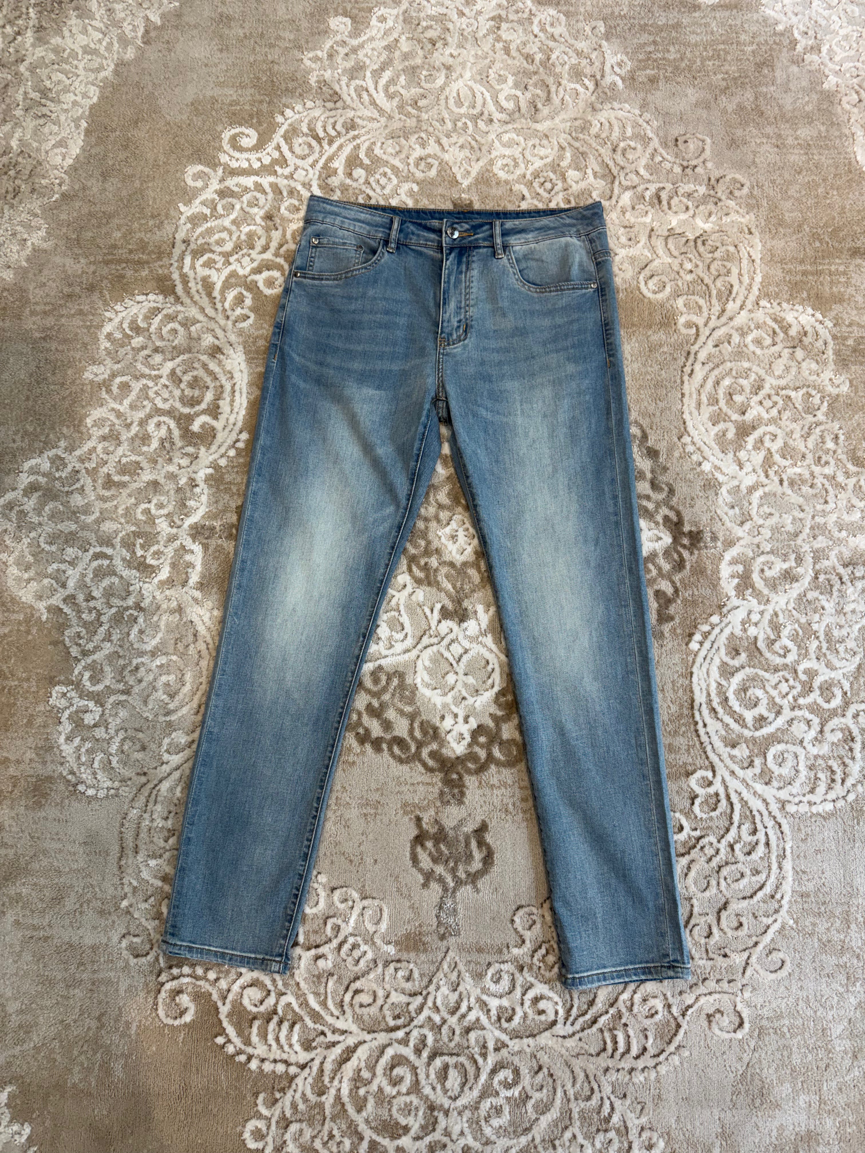 Джинси Saint Laurent