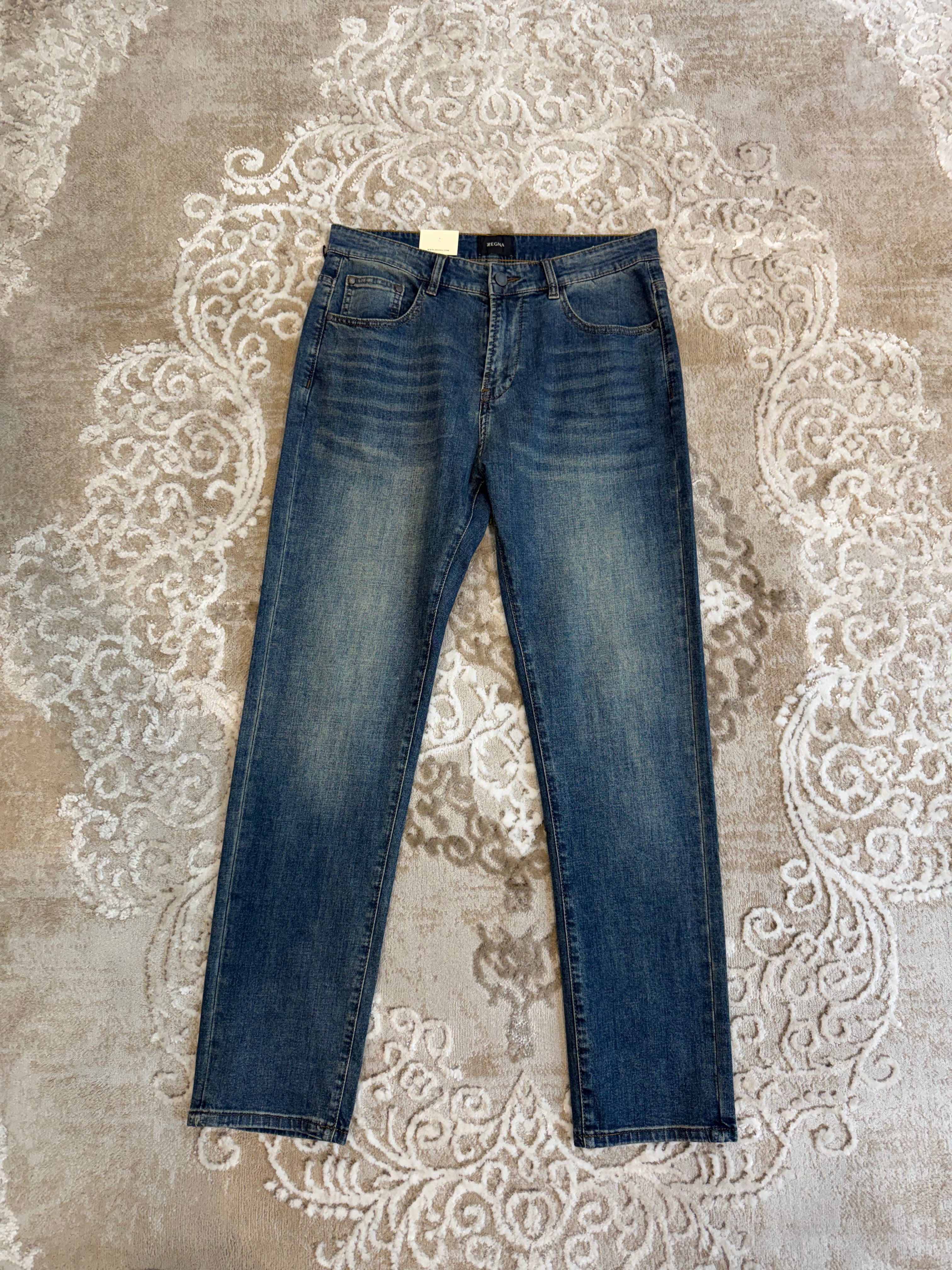 Джинси Zegna
