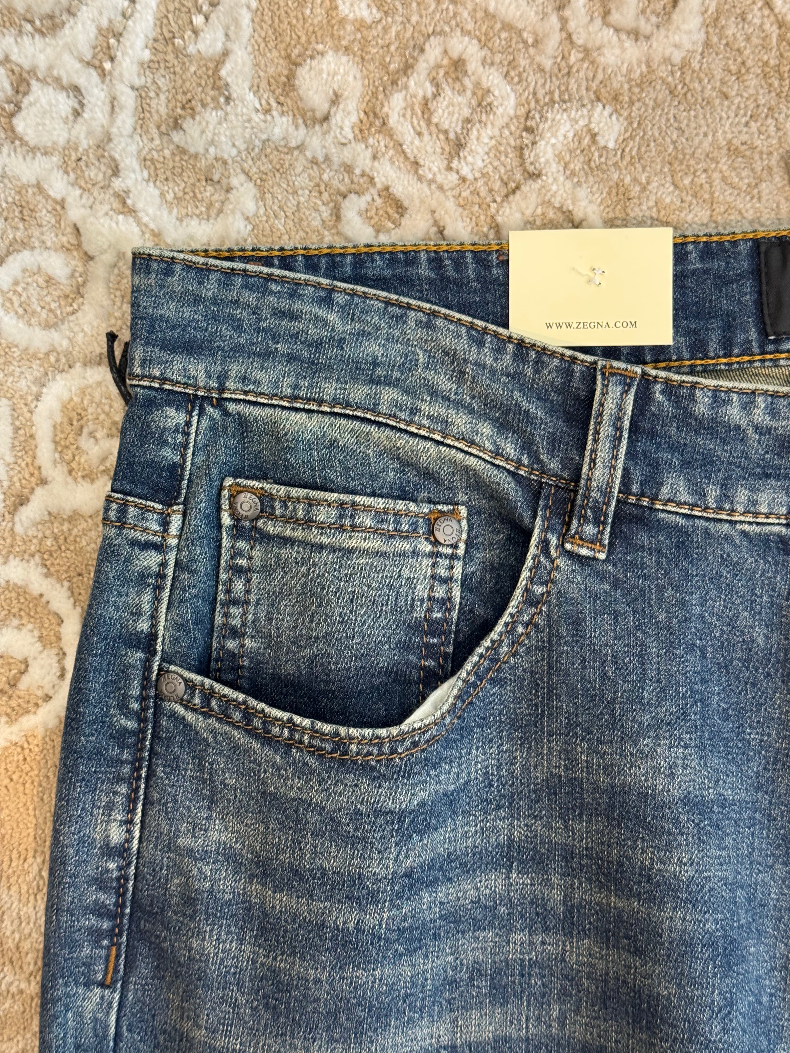 Джинси Zegna