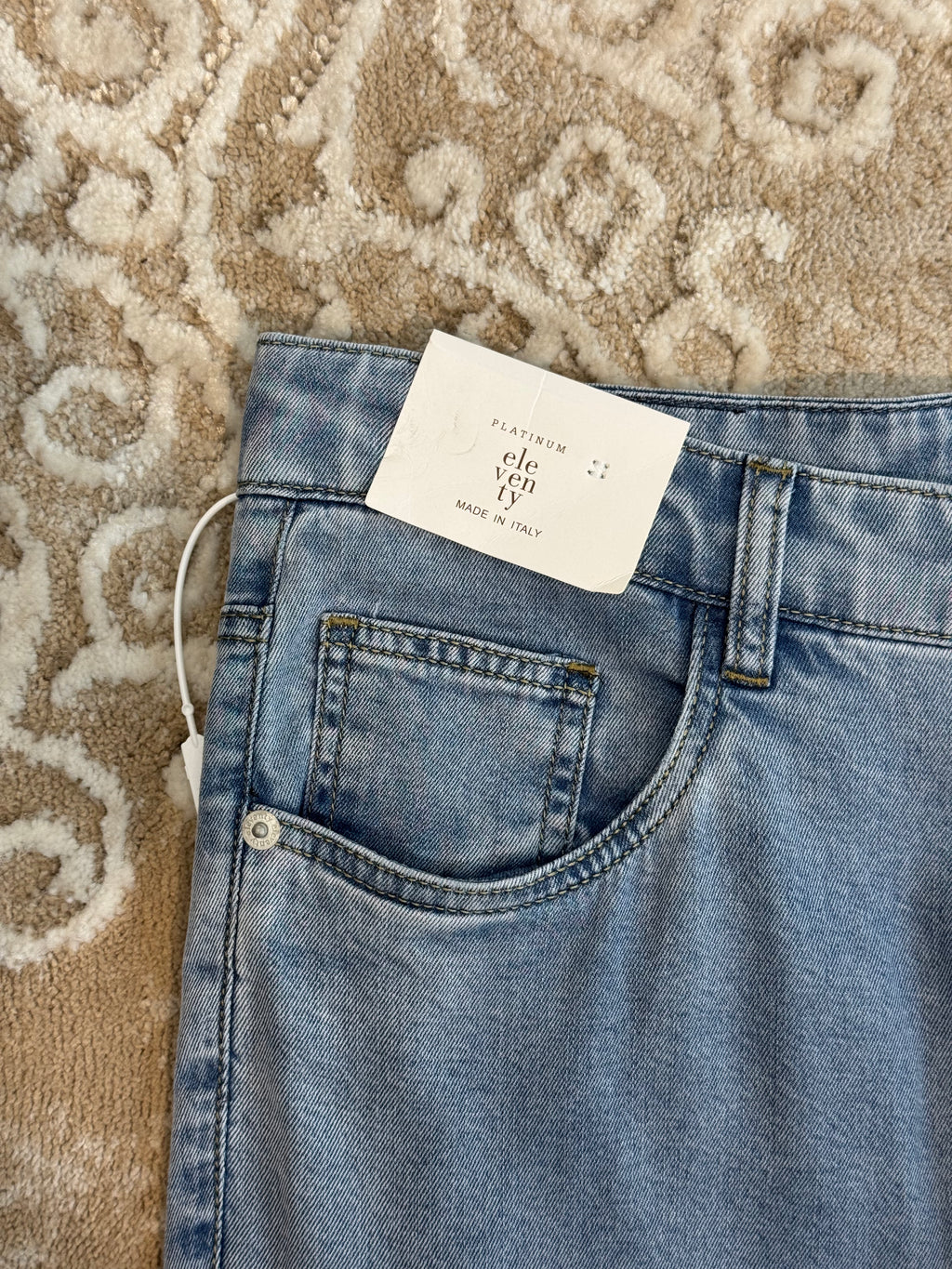 Джинси Eleventy
