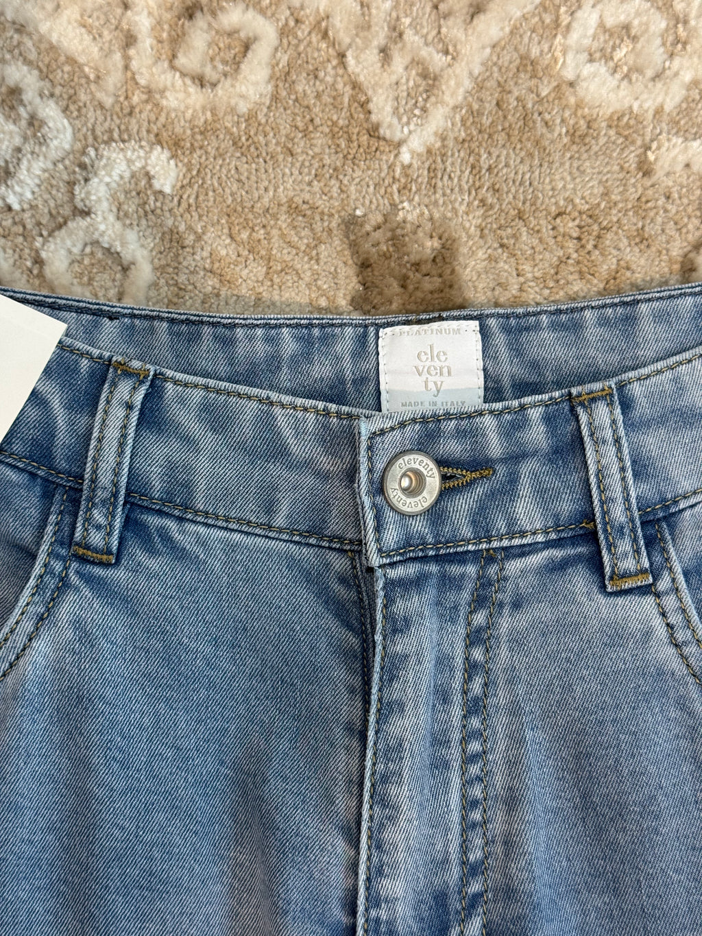 Джинси Eleventy