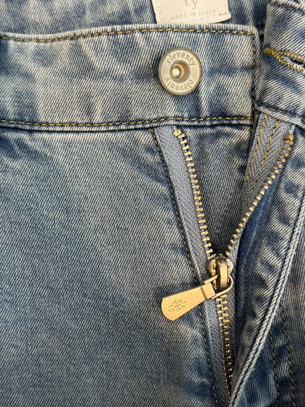 Джинси Eleventy