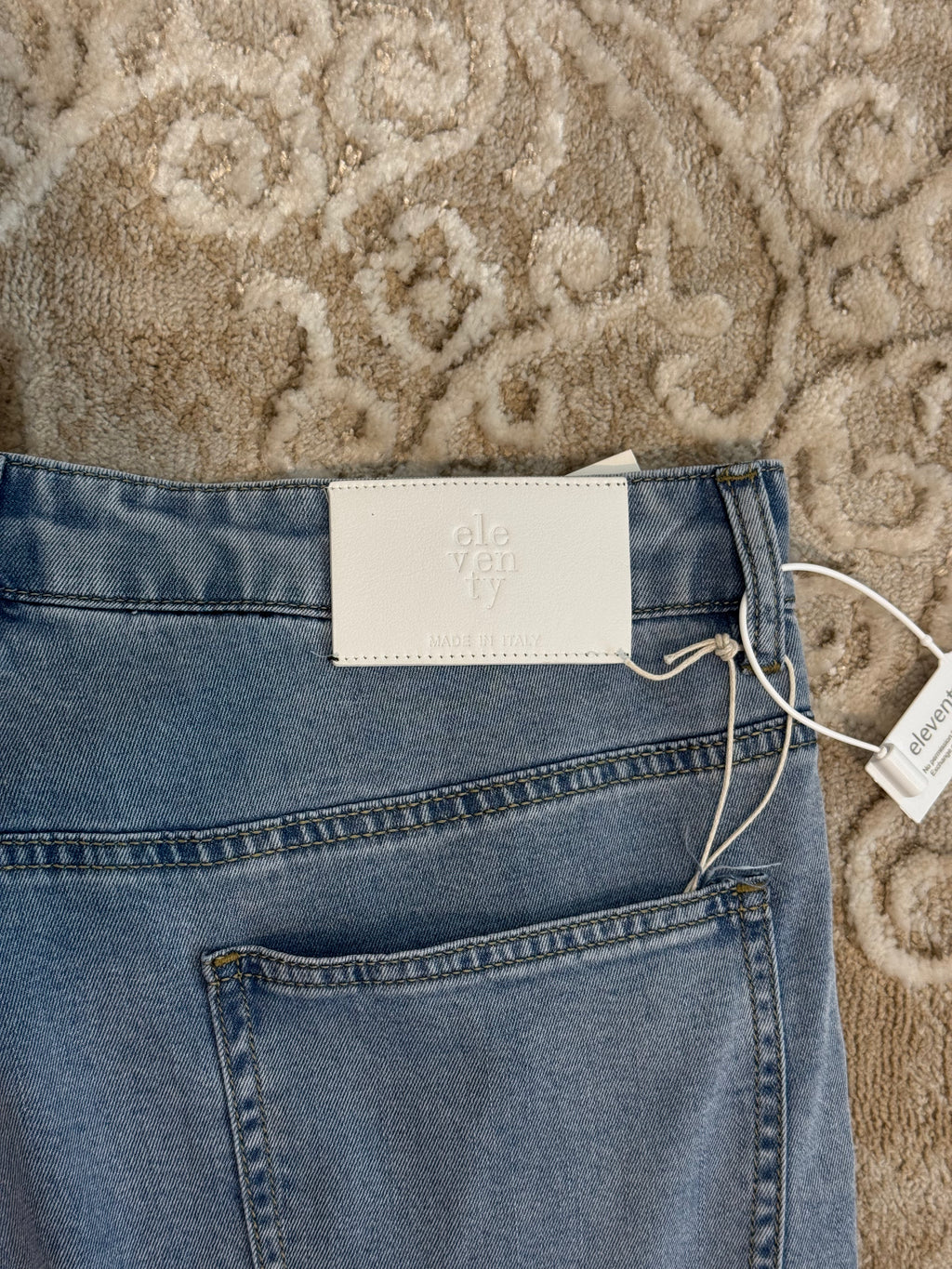 Джинси Eleventy